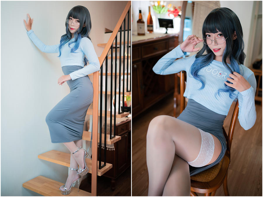 Money冷冷_全部写真作品合集|更新至 39 期 - 预览图 3